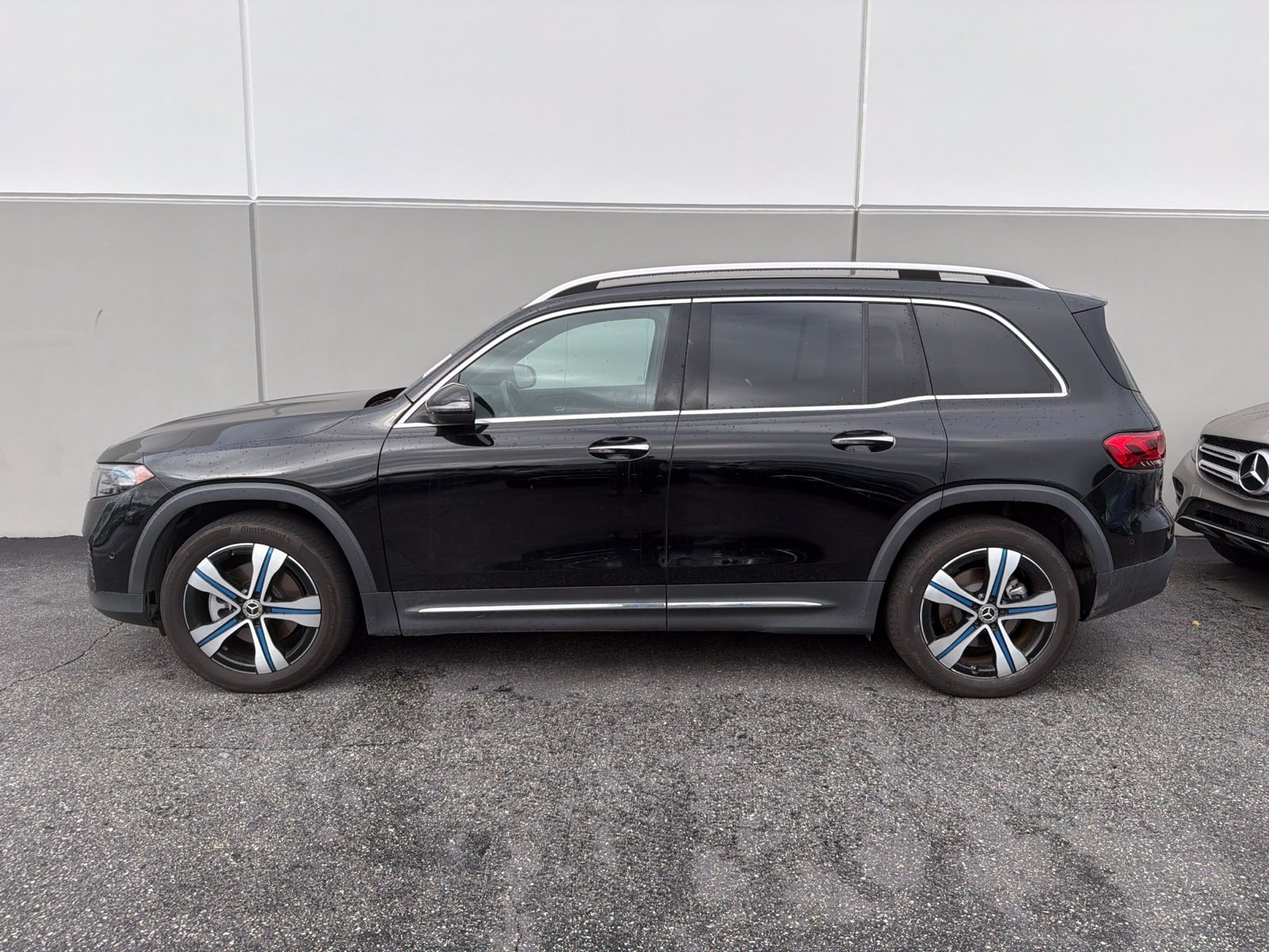 Certified 2023 Mercedes-Benz EQB Base with VIN W1N9M0KB7PN068294 for sale in West Covina, CA