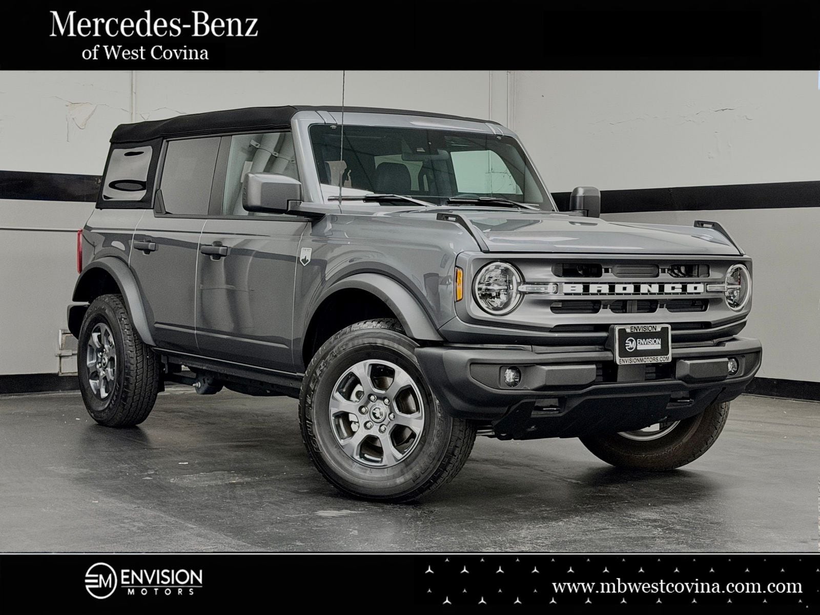 2024 Ford Bronco Big Bend 4x4's photo