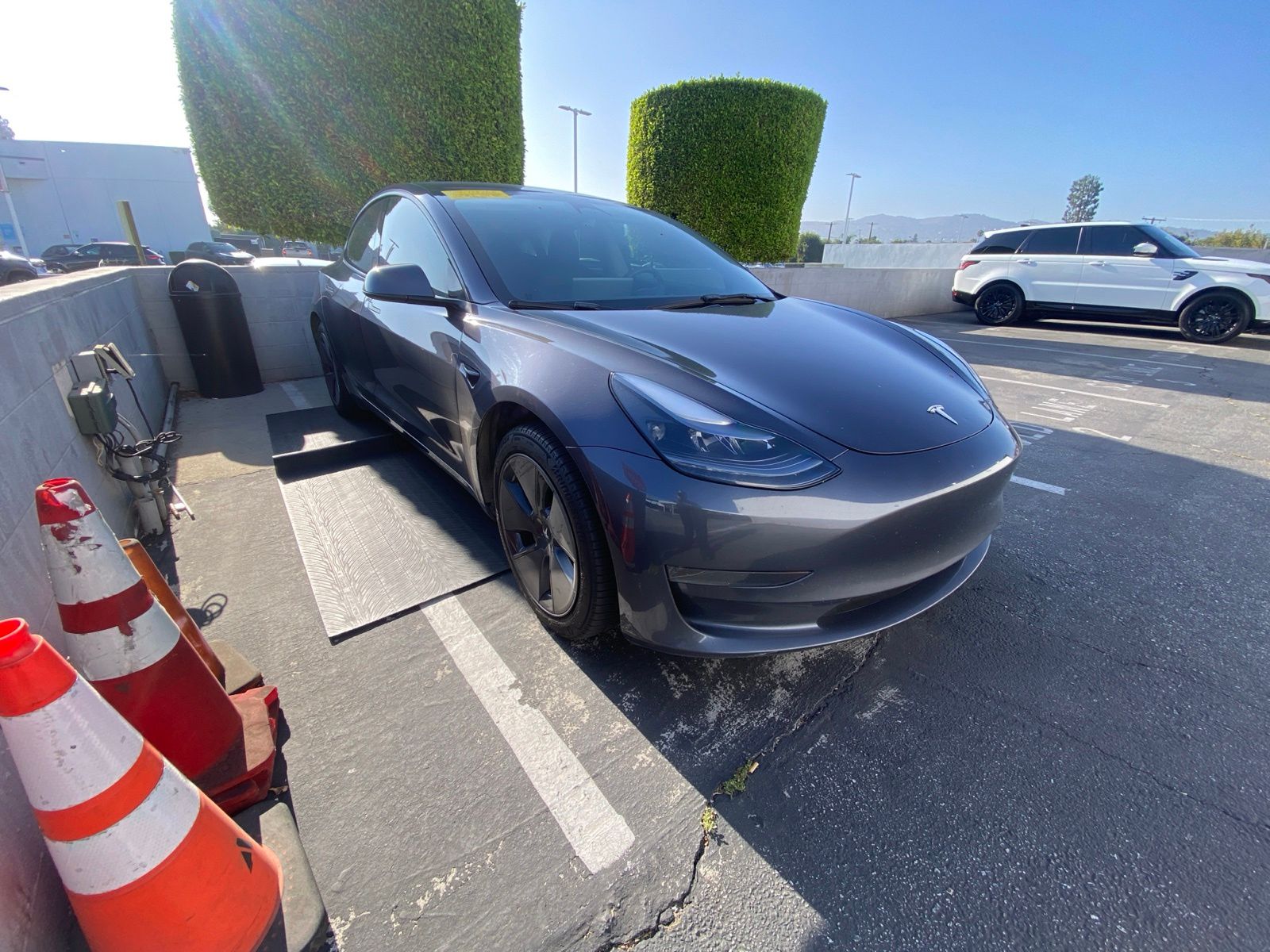 Used 2023 Tesla Model 3 Base with VIN 5YJ3E1EA0PF408340 for sale in West Covina, CA