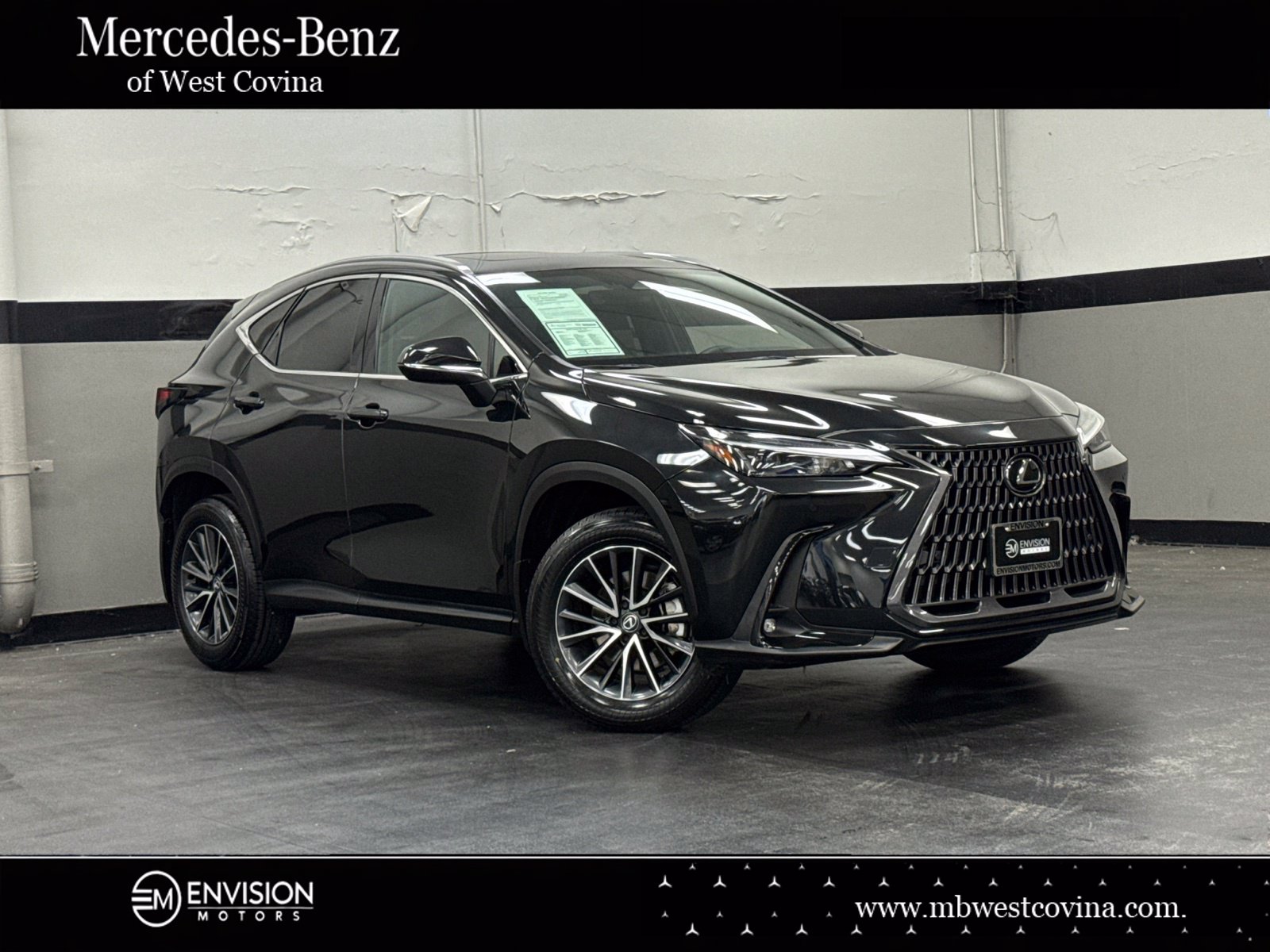 2025 Lexus NX 250