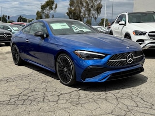2025 Mercedes-Benz CLE 300 4MATIC Coupe