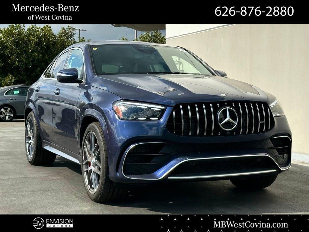 2025 Mercedes-Benz GLE