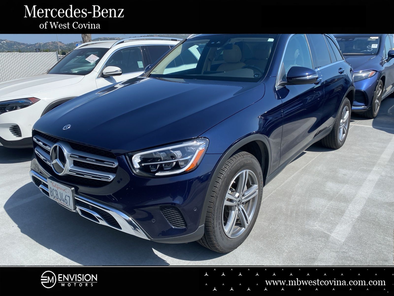 2022 Mercedes-Benz GLC GLC 300 4MATIC's photo