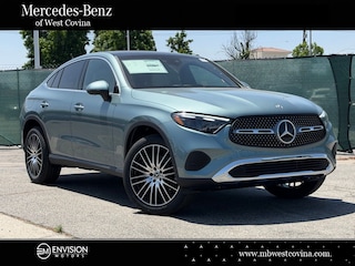 2026 Mercedes-Benz GLC 300 4MATIC Coupe
