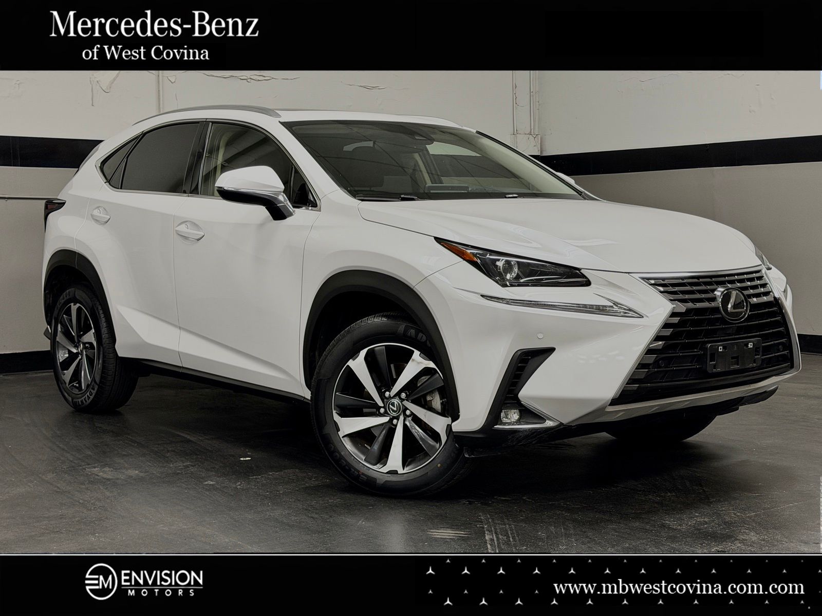 2021 Lexus NX 350 300 FWD's photo