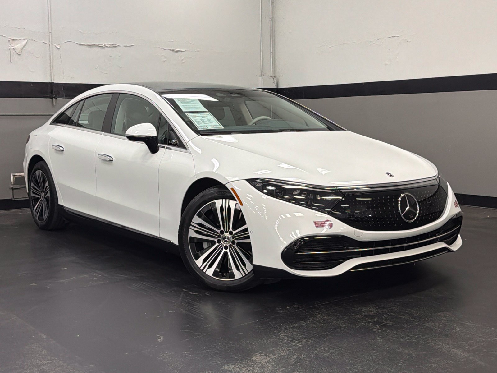 Certified 2024 Mercedes-Benz EQS Base with VIN W1KCG2DB9RA045712 for sale in West Covina, CA