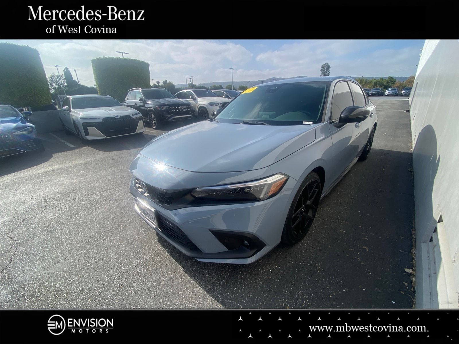 2024 Honda Civic Hatchback