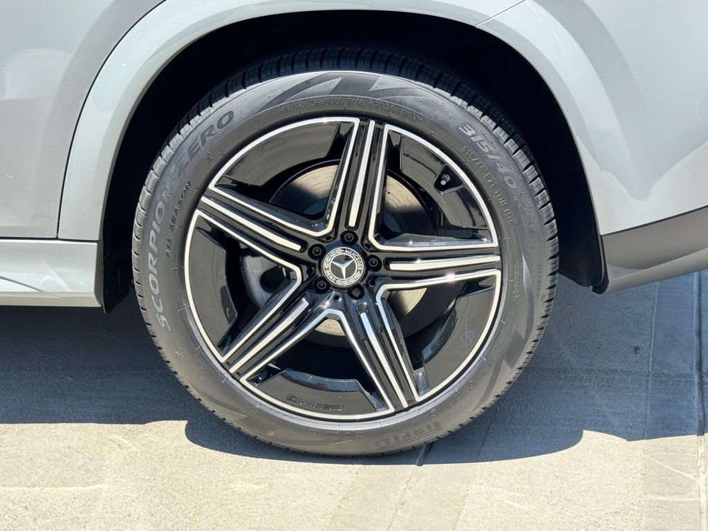 2025 Mercedes-Benz GLE Coupe GLE450 - Photo 17