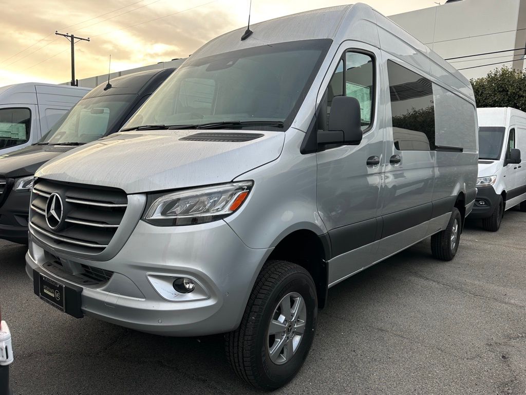 2023 Mercedes-Benz Sprinter Cargo Van Base - Photo 3