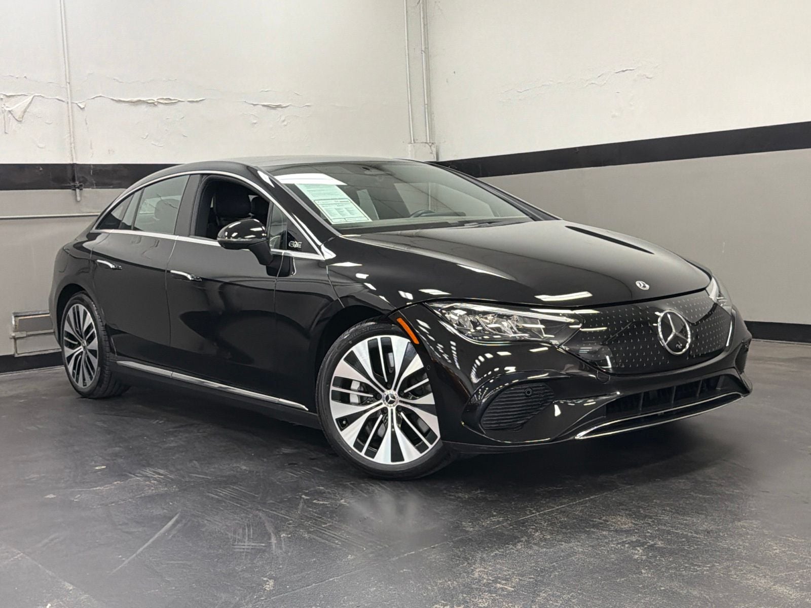 Certified 2023 Mercedes-Benz EQE Base with VIN W1KEG2CB8PF035778 for sale in West Covina, CA