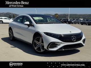 2026 Mercedes-Benz EQS 450 Sedan 4MATIC Sedan