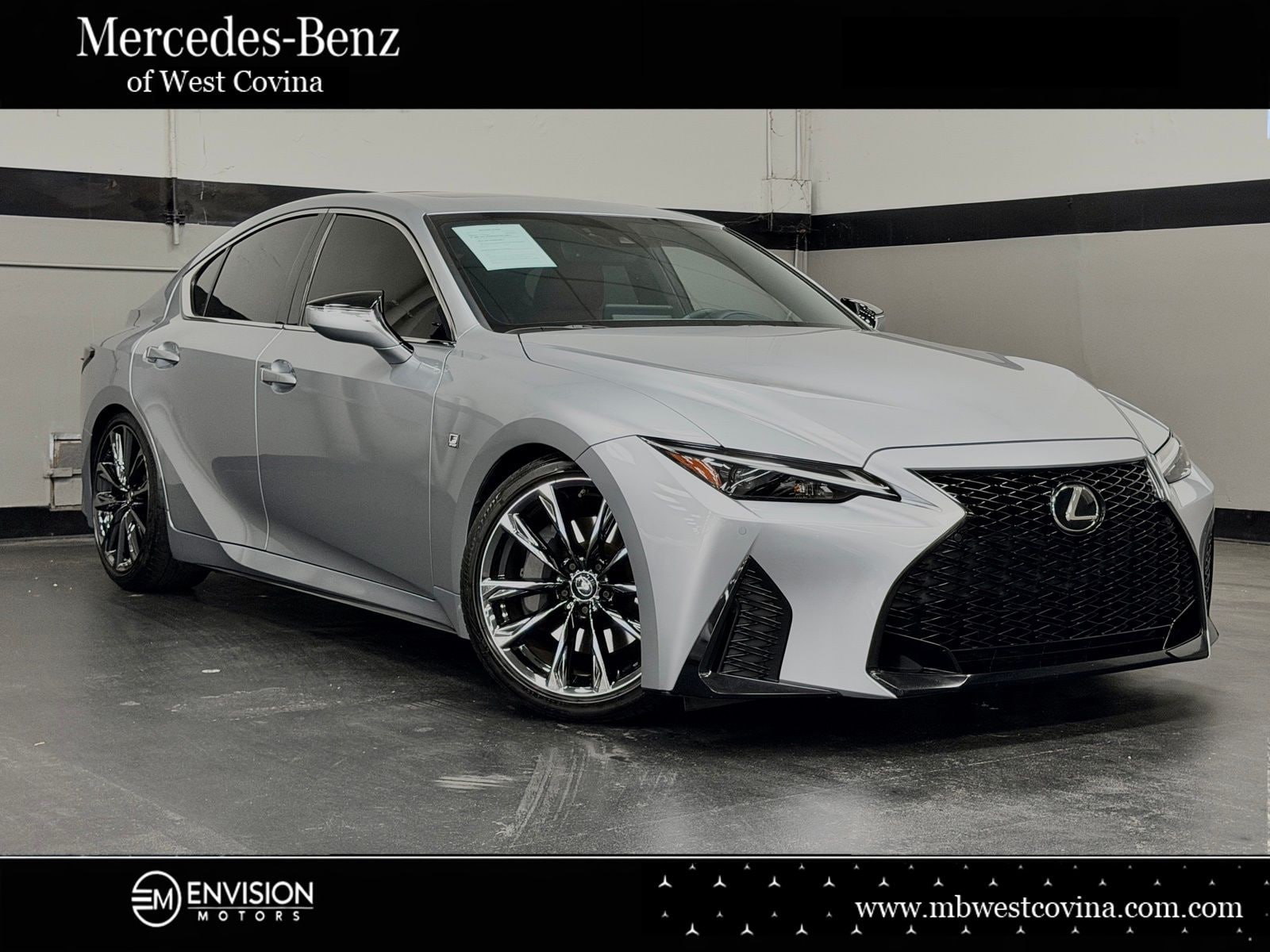 2022 Lexus IS 350 350 F SPORT RWD's photo