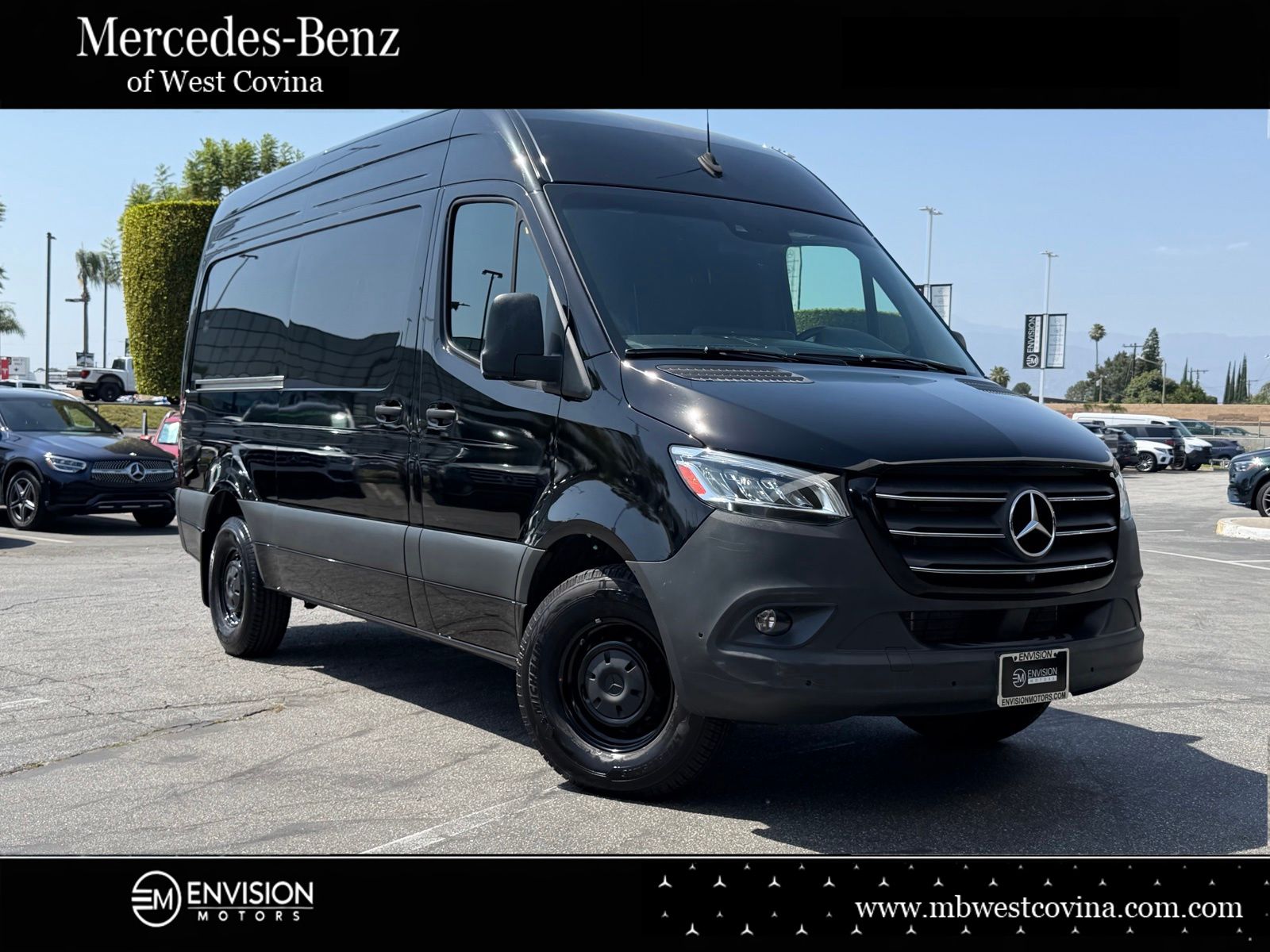 2024 Mercedes-Benz Sprinter 2500 144 WB HO's photo