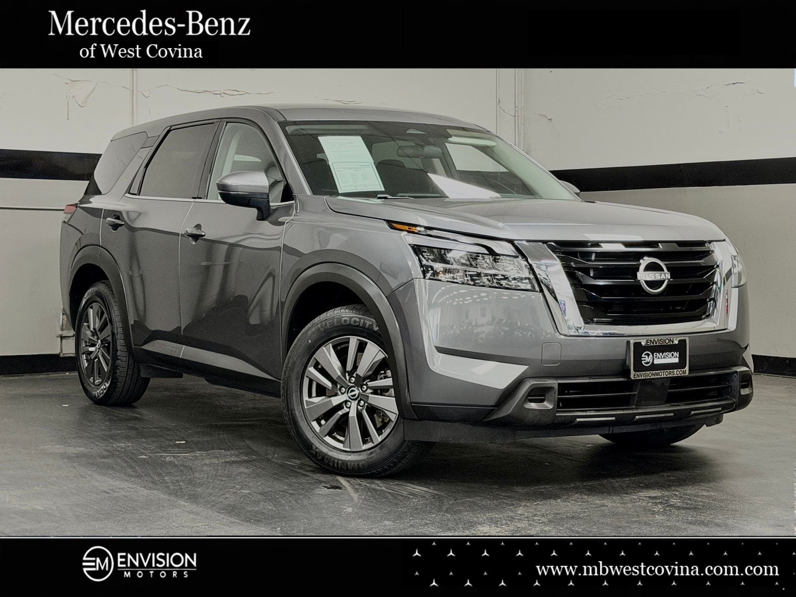 2022 Nissan Pathfinder