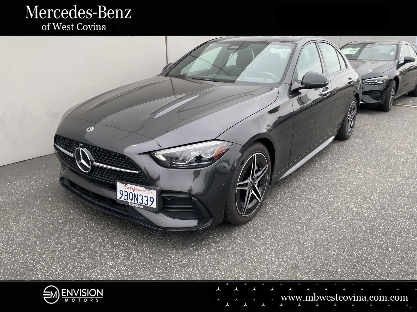 2022 Mercedes-Benz C-Class C 300's photo