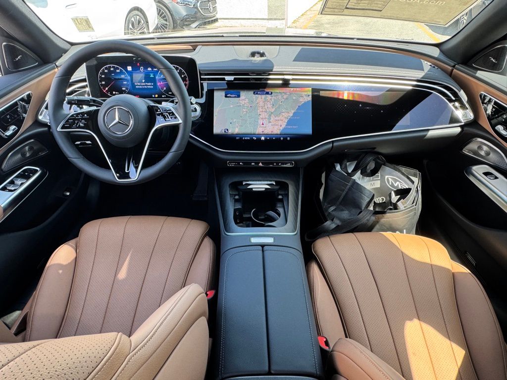 2025 Mercedes-Benz E-Class E350 - Photo 27