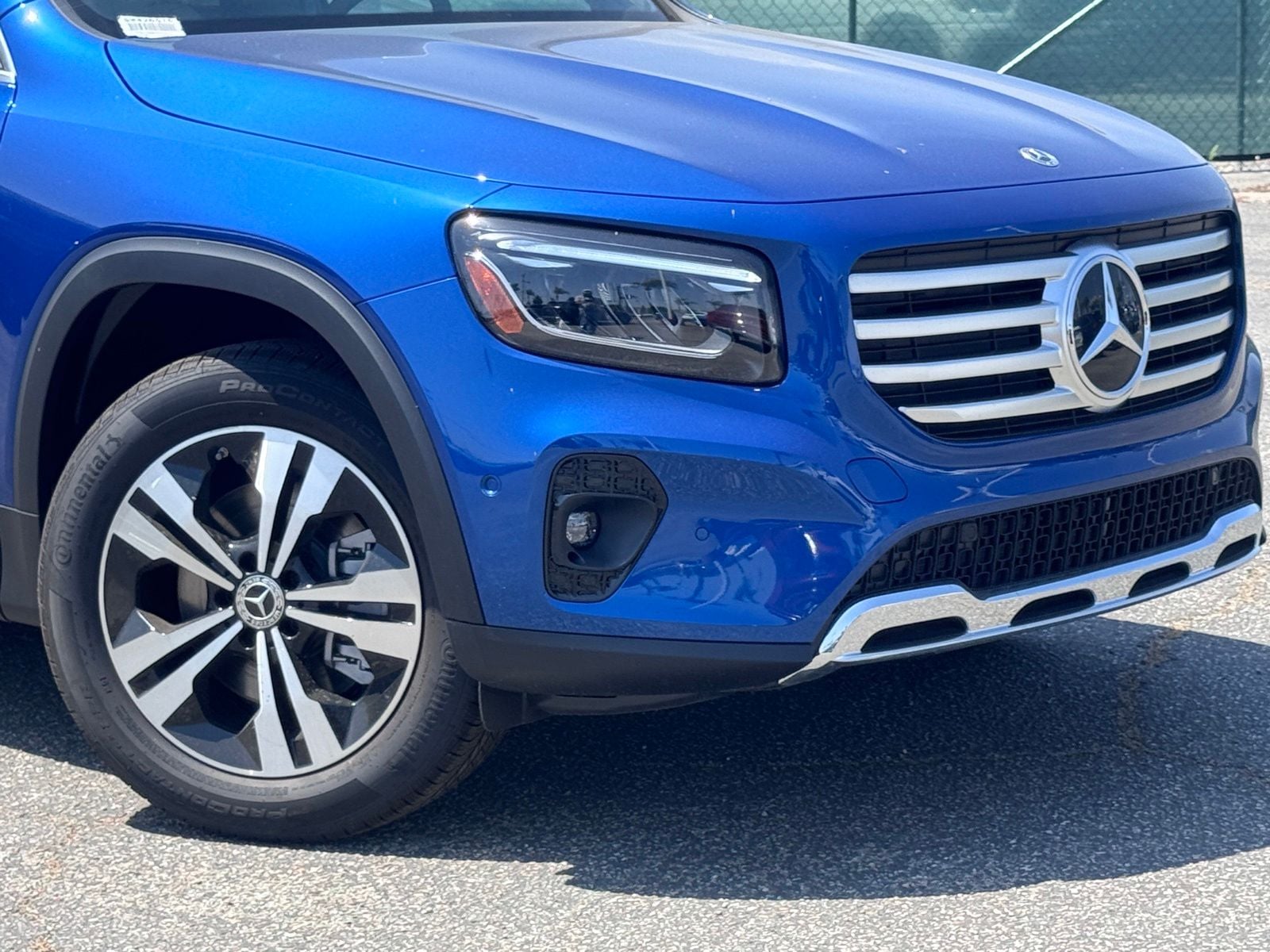 2025 Mercedes-Benz GLB Base - Photo 3