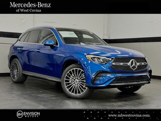 2026 Mercedes-Benz GLC 300 SUV