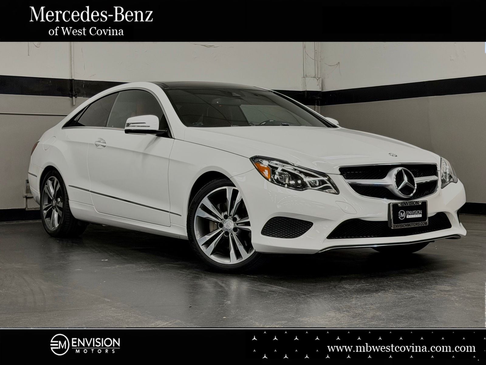 2016 Mercedes-Benz E-Class E400's photo