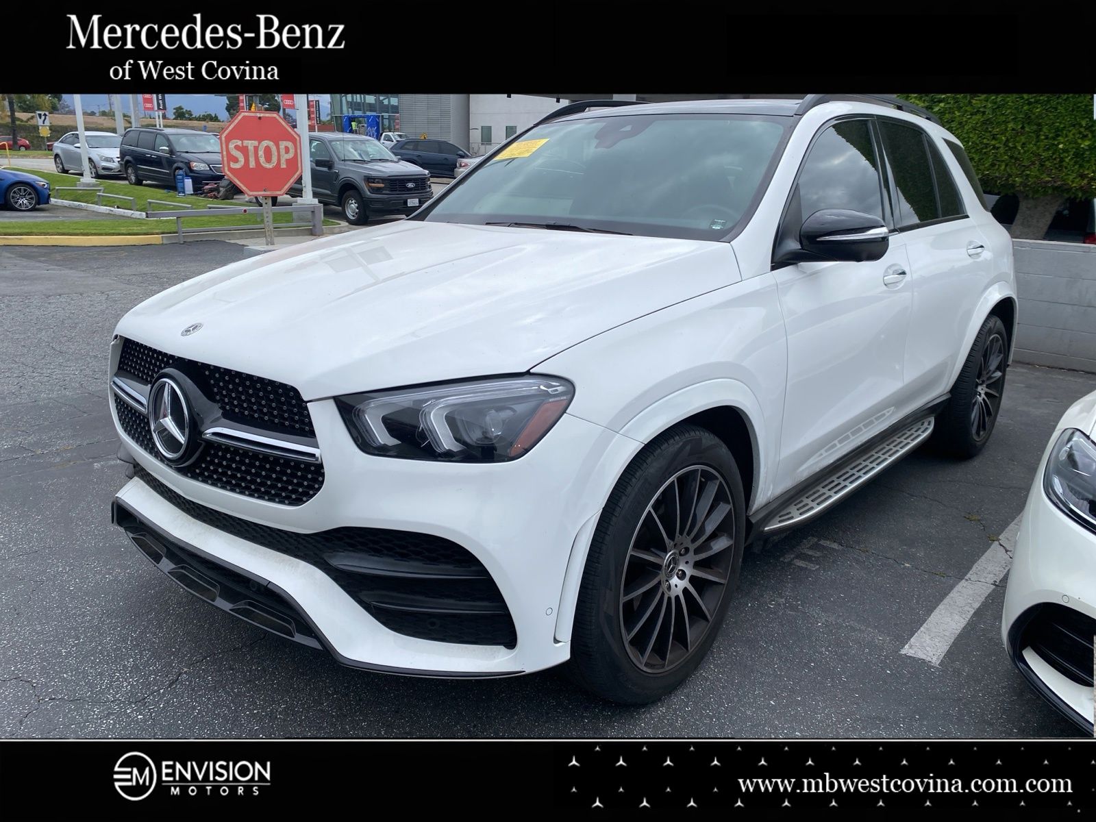 2021 Mercedes-Benz GLE GLE350's photo