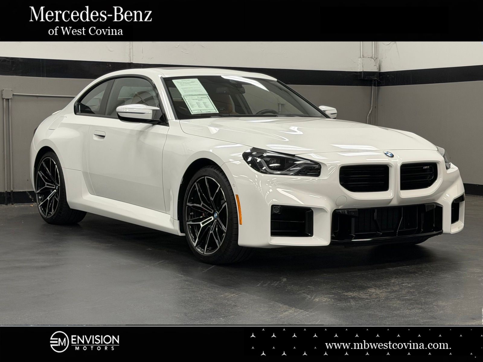 2024 BMW M2
