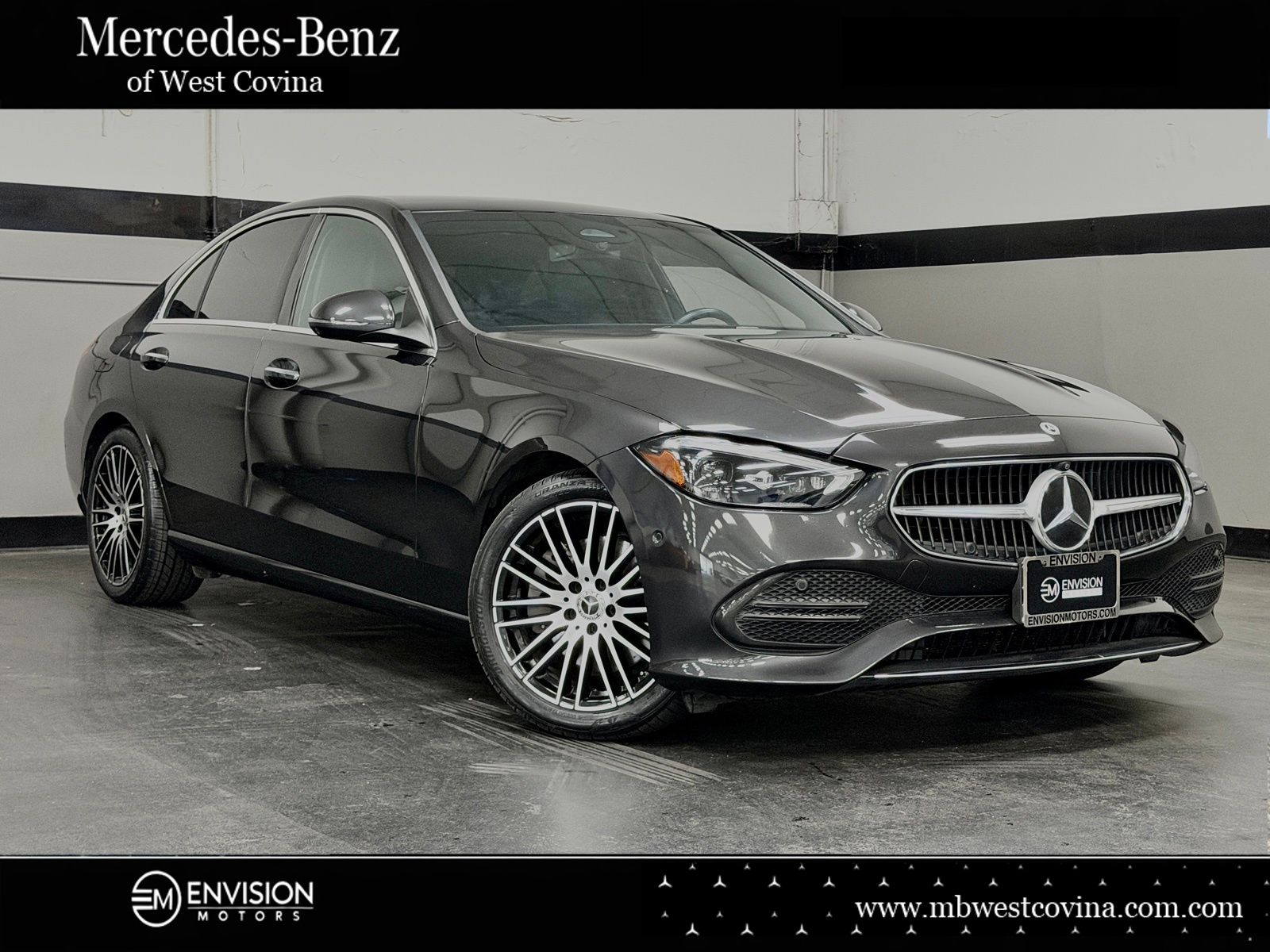 2023 Mercedes-Benz C-Class C 300's photo