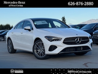 2026 Mercedes-Benz CLA 250 Sedan