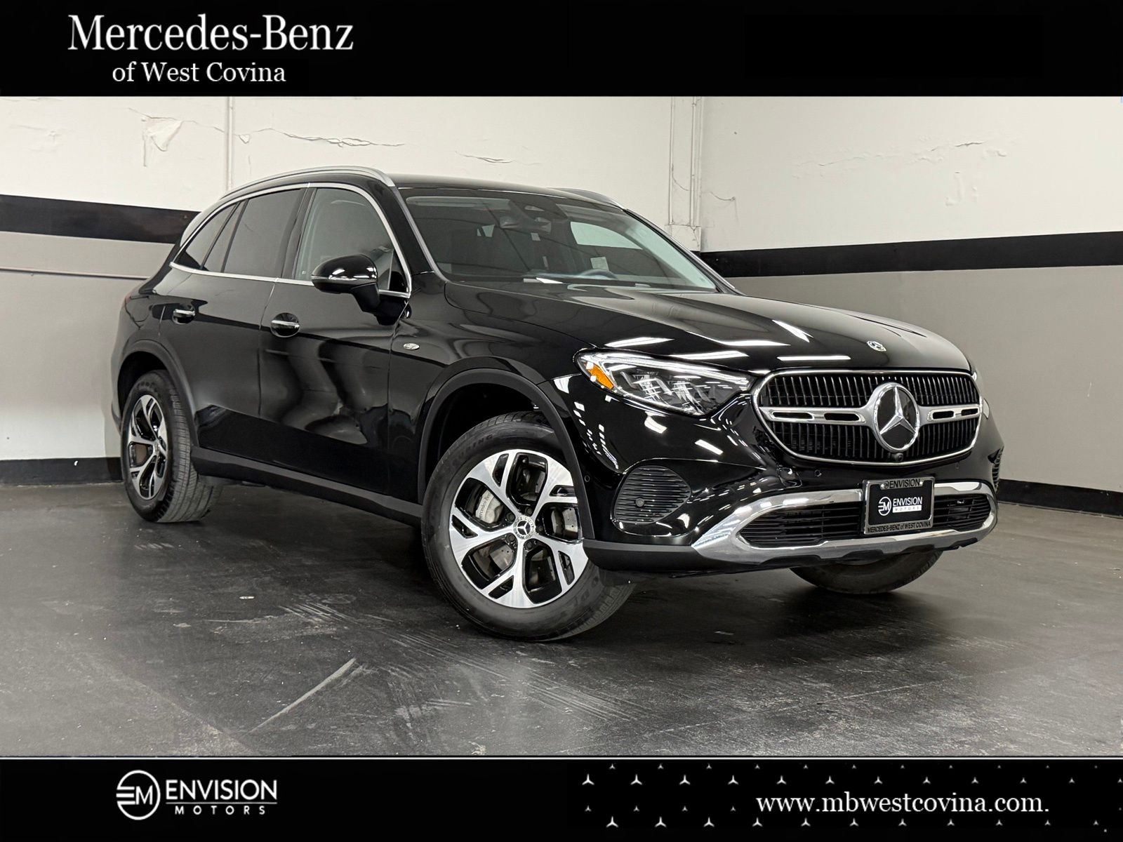 2025 Mercedes-Benz GLC