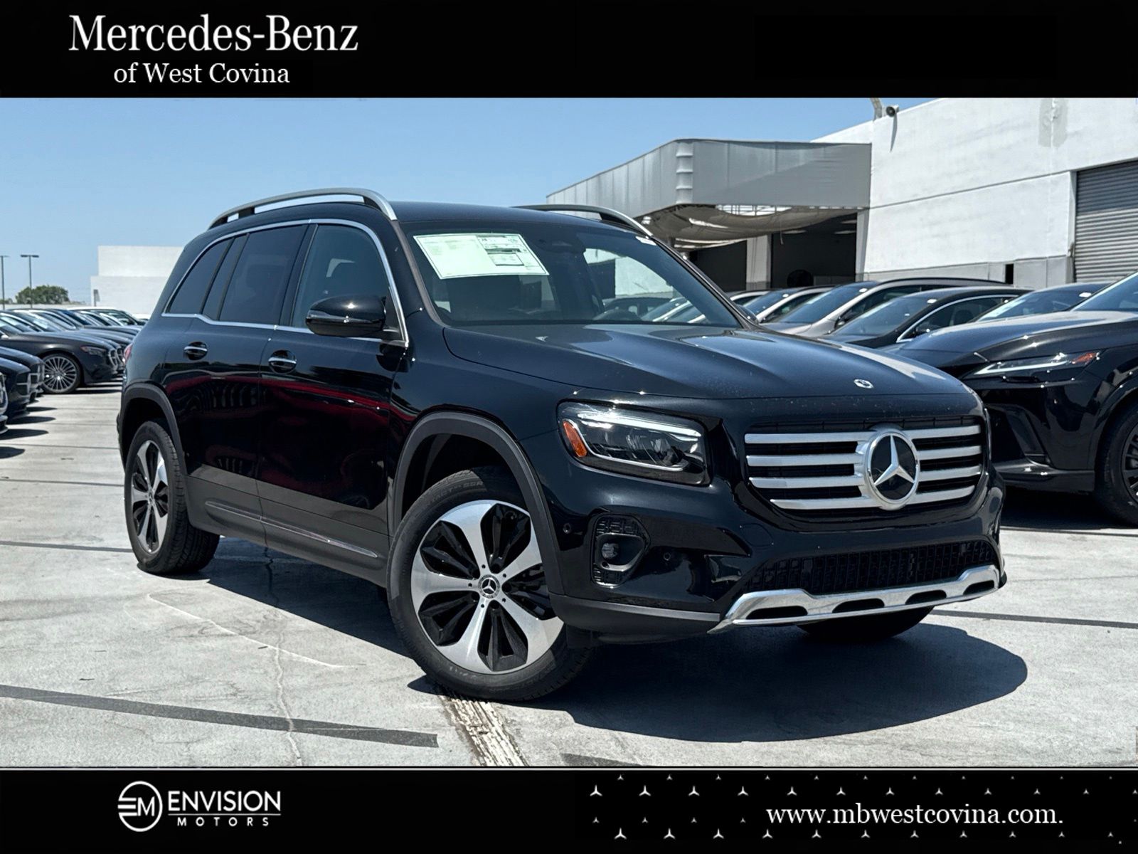 2025 Mercedes-Benz GLB