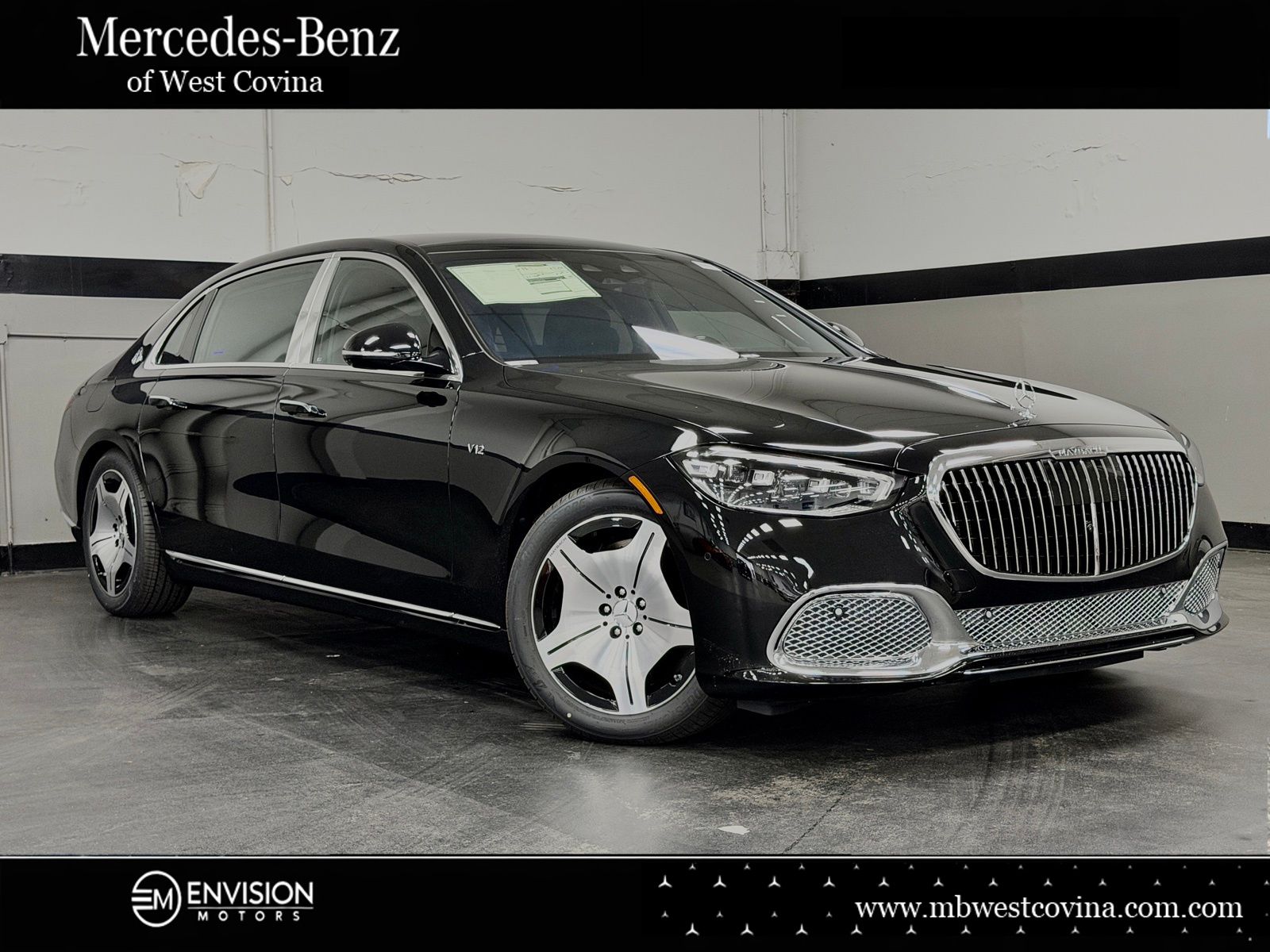 2026 Mercedes-Benz S-Class Mercedes-Maybach S 680's photo