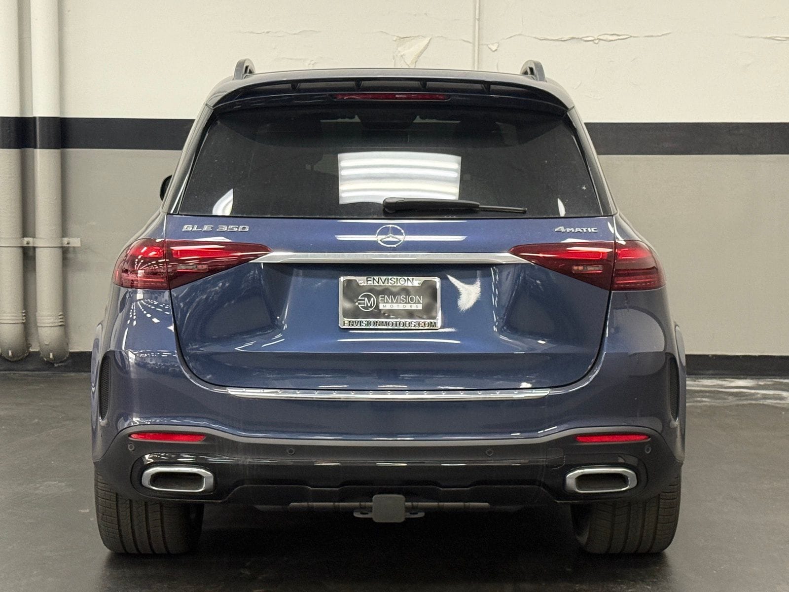 2025 Mercedes-Benz GLE GLE350 - Photo 8