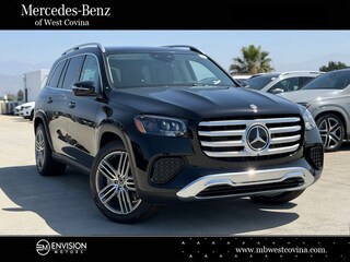 2026 Mercedes-Benz GLS 450 4MATIC SUV