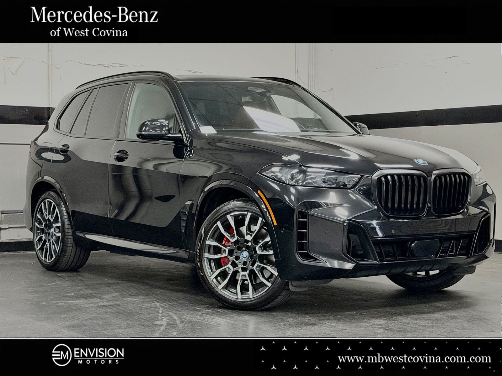 2024 BMW X5 xDrive50e's photo