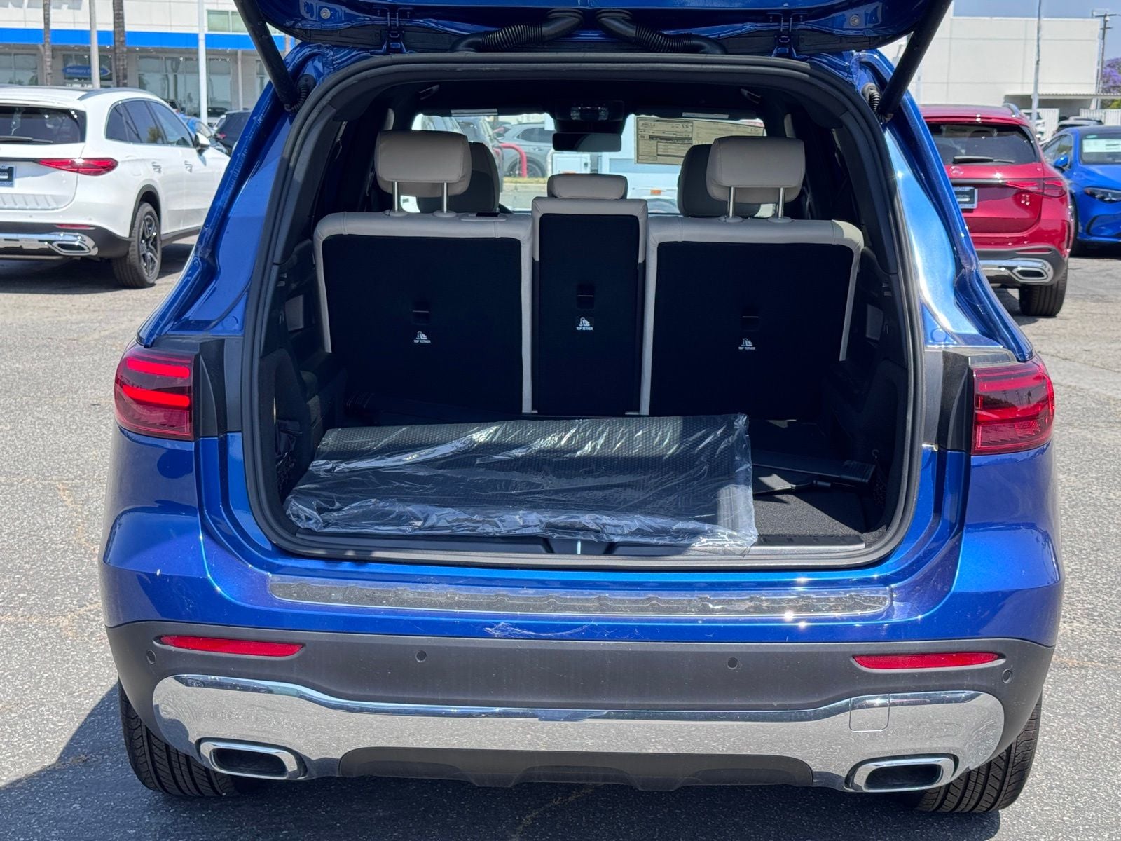 2025 Mercedes-Benz GLB Base - Photo 15