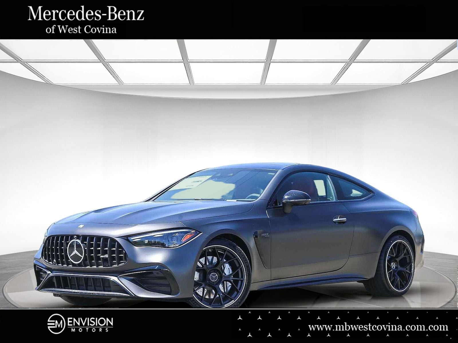 2026 Mercedes-Benz CLE AMG 53 4Matic's photo