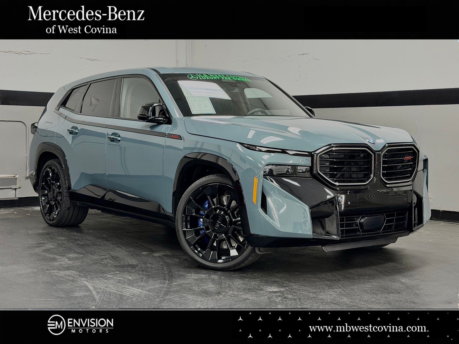 2025 BMW XM Label Red's photo