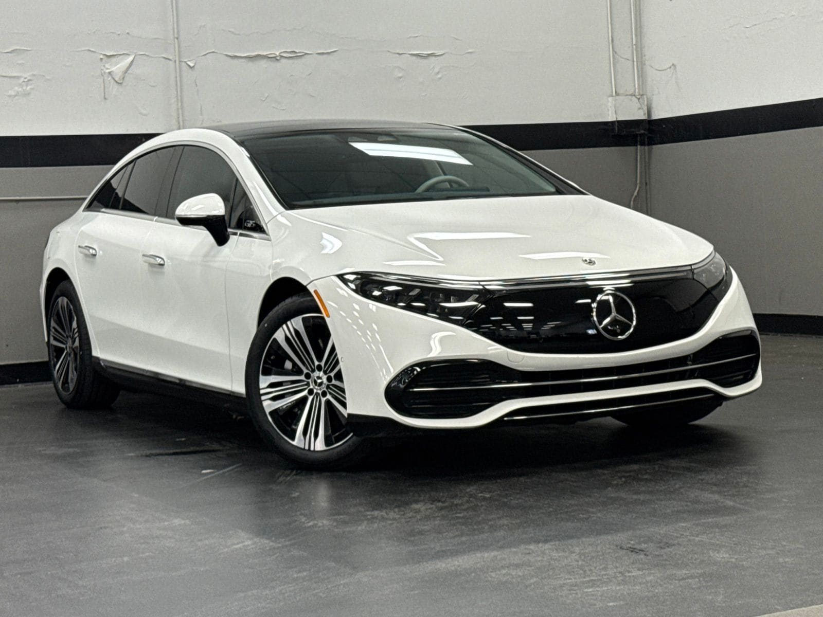 Certified 2023 Mercedes-Benz EQS Base with VIN W1KCG2DB1PA032398 for sale in West Covina, CA
