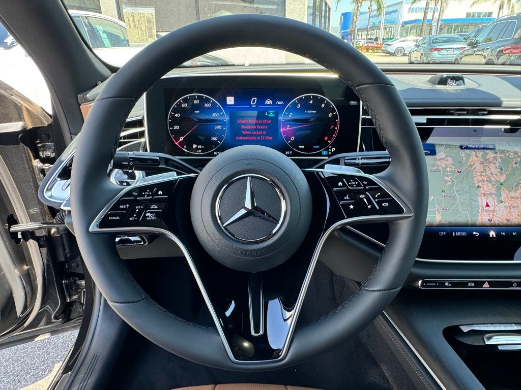 2025 Mercedes-Benz E-Class E350 - Photo 21