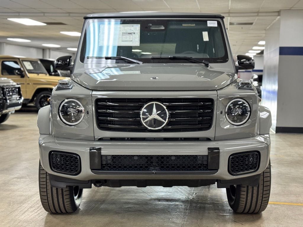 2025 Mercedes-Benz G-Class G580 - Photo 6