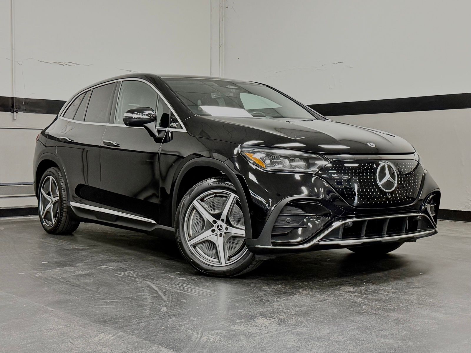 Certified 2023 Mercedes-Benz EQE SUV Base with VIN 4JGGM2CB0PA038498 for sale in West Covina, CA