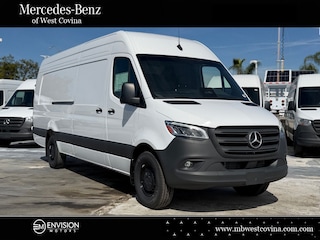 2025 Mercedes-Benz Sprinter 2500 High Roof 4-Cyl Diesel HO Van Extended Cargo Van