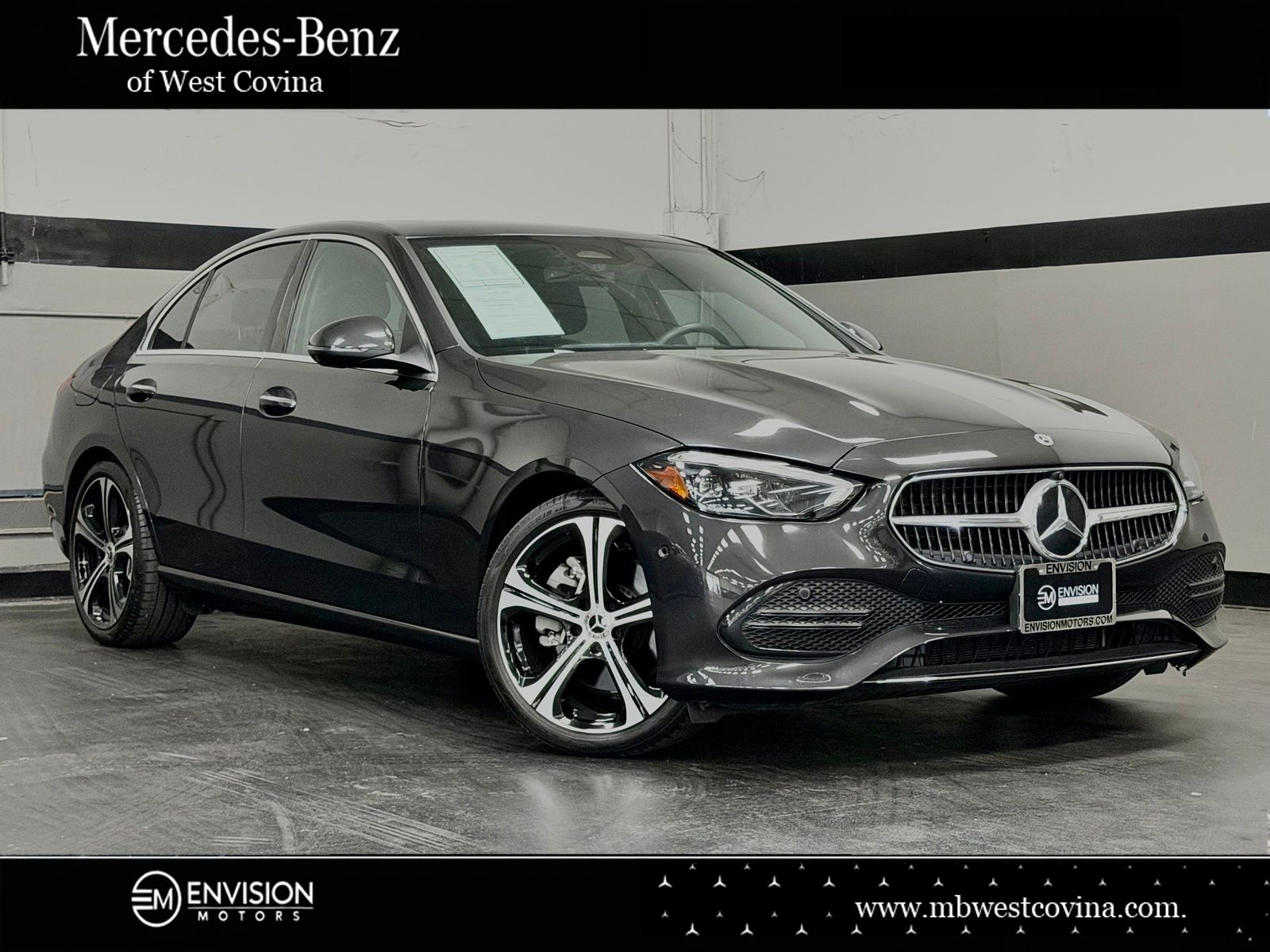 2024 Mercedes-Benz C-Class