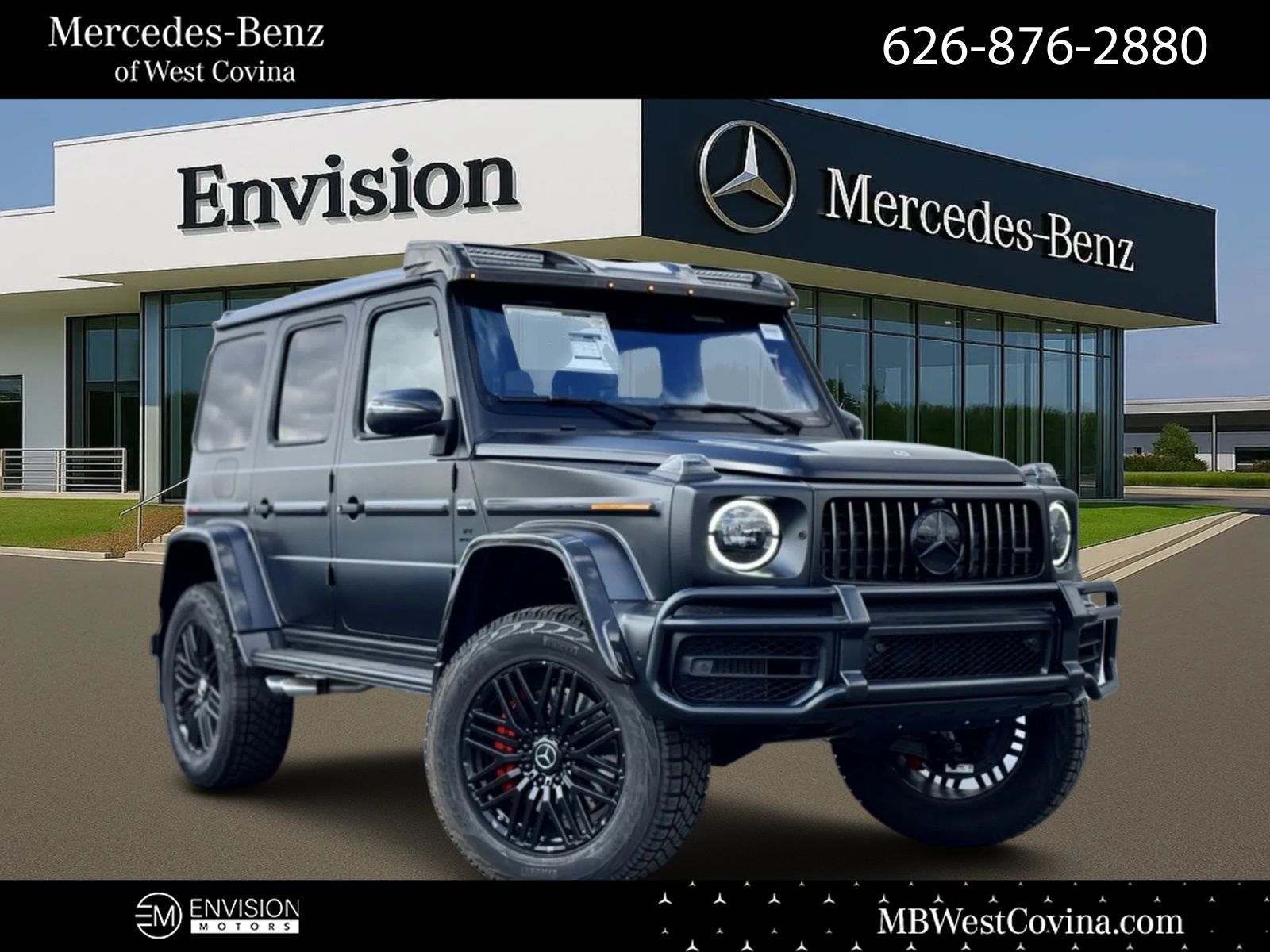 2023 Mercedes-Benz G-Class AMG G 63 4X4 Squared's photo