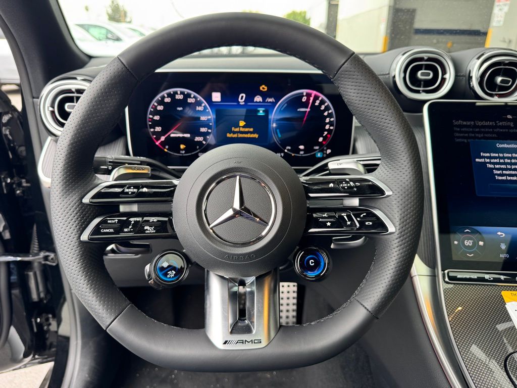 2025 Mercedes-Benz GLC AMG GLC63 S - Photo 21