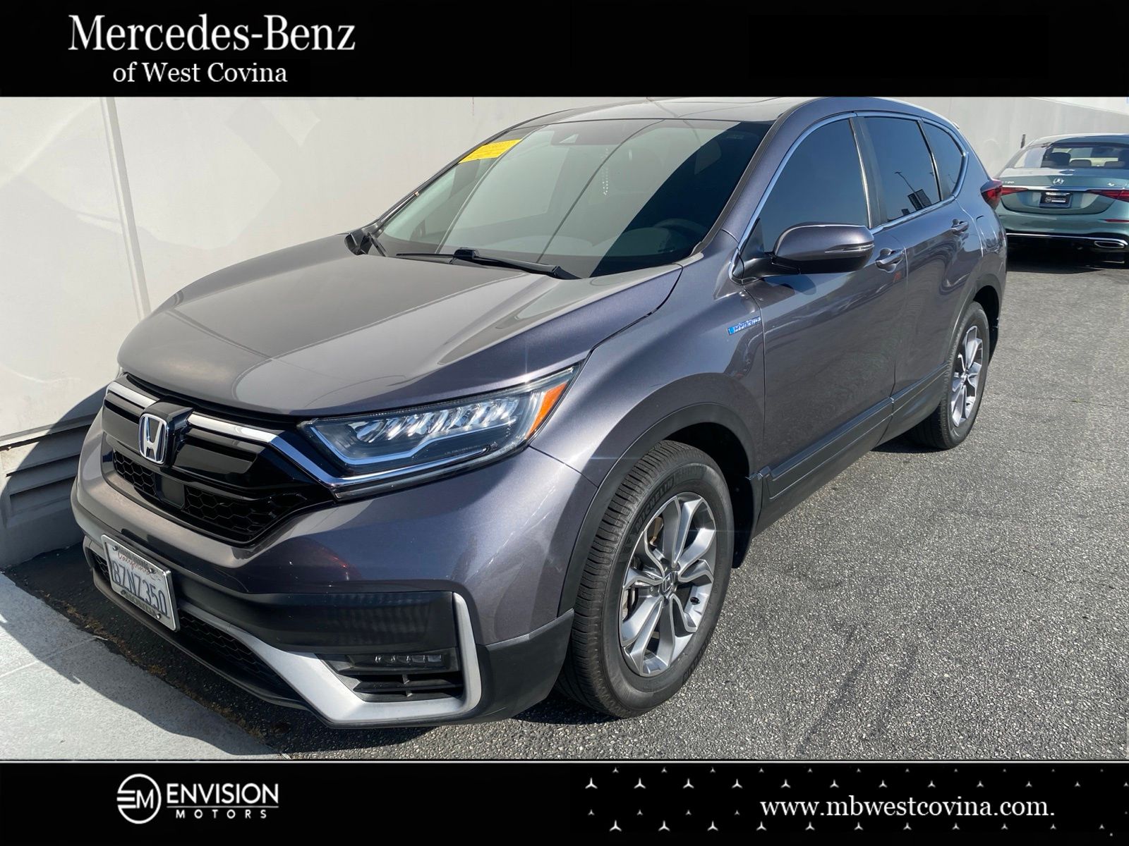 2022 Honda CR-V Hybrid