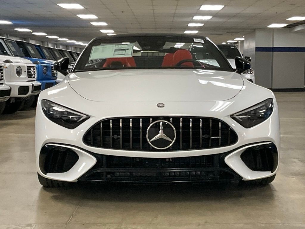 2025 Mercedes-Benz SL Mercedes-AMG - Photo 6