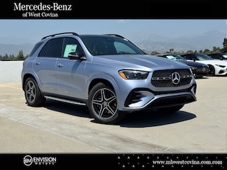 2026 Mercedes-Benz GLE 450 4MATIC SUV