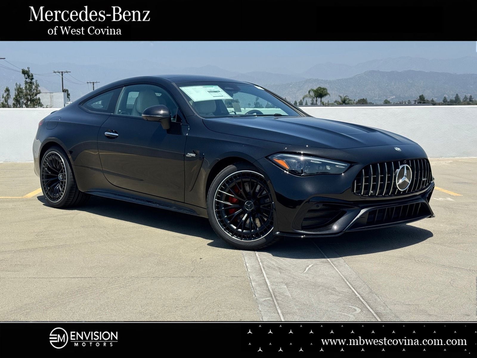 2026 Mercedes-Benz CLE AMG 53 4Matic's photo
