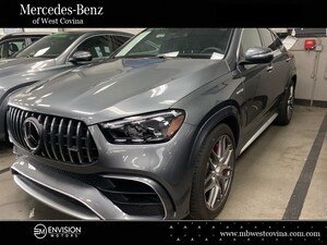 2024 Mercedes-Benz AMG GLE 63 S 4MATIC Coupe