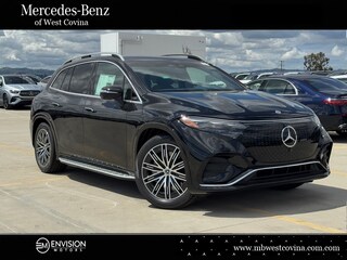 2026 Mercedes-Benz EQS 400 SUV 4MATIC SUV